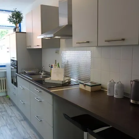 Solling Niedersachsen Apartmán *