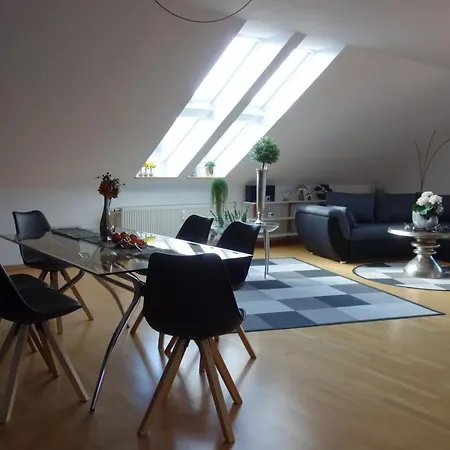 Solling Niedersachsen Apartmán