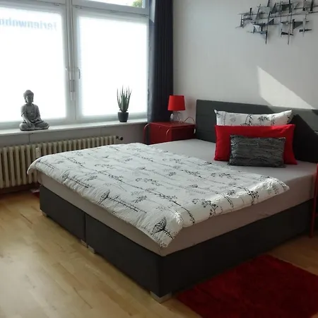 Apartmán Solling Niedersachsen