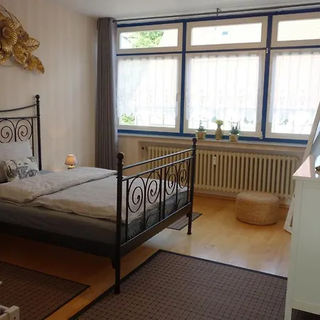 Solling Niedersachsen Apartmán Uslar