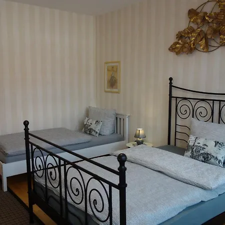 Solling Niedersachsen Apartmán Uslar