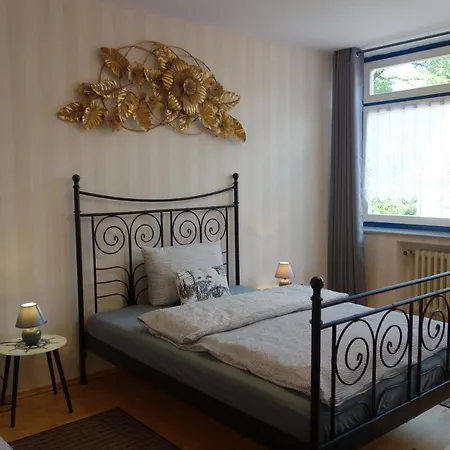 Solling Niedersachsen Apartmán *