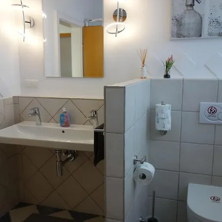 Apartmán Solling Niedersachsen