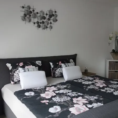 Solling Niedersachsen Apartmán Uslar