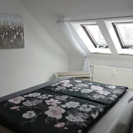 Solling Niedersachsen Apartmán *