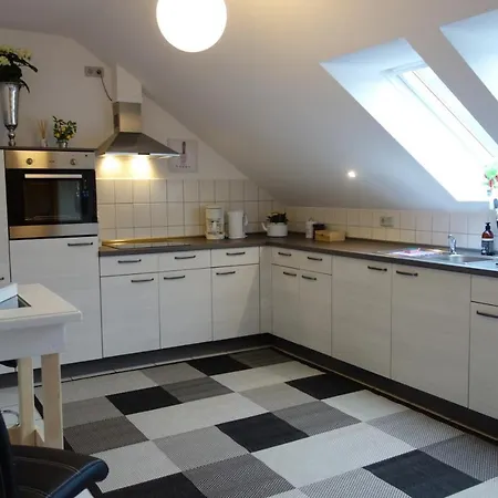 Apartmán Solling Niedersachsen *