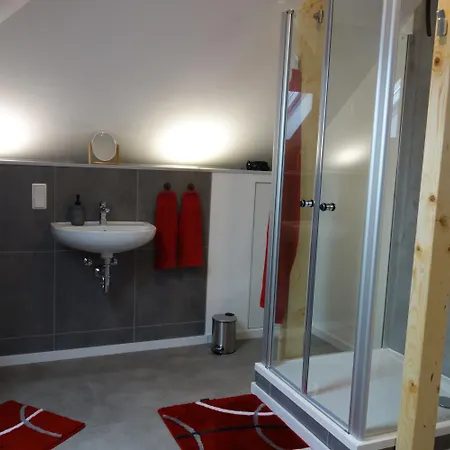 Apartmán Solling Niedersachsen Uslar