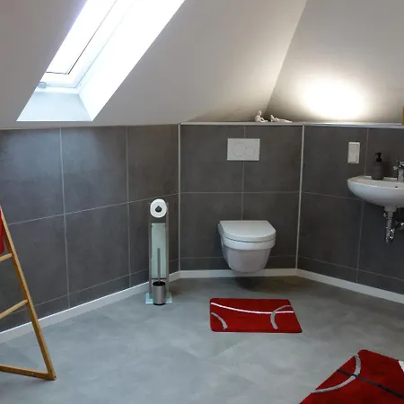 Solling Niedersachsen Apartmán *