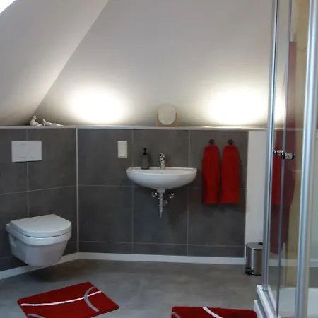 Solling Niedersachsen Apartmán *