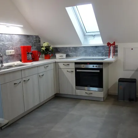 Solling Niedersachsen Apartmán Uslar