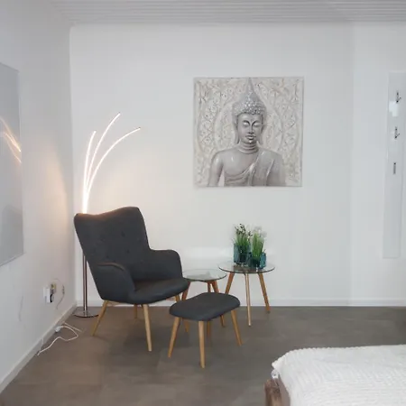 Apartmán Solling Niedersachsen