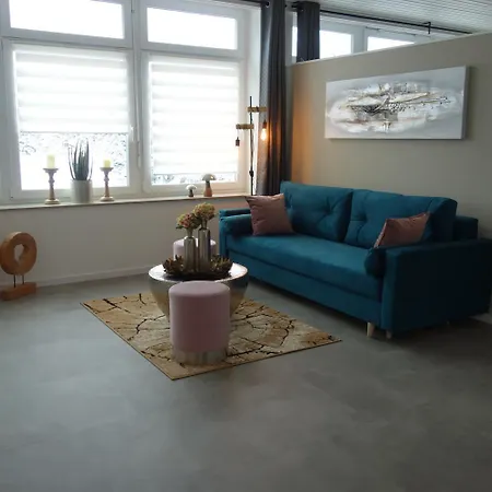 Apartmán Solling Niedersachsen Uslar