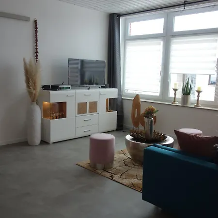 Apartmán Solling Niedersachsen