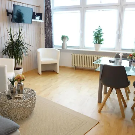 Solling Niedersachsen Apartmán *