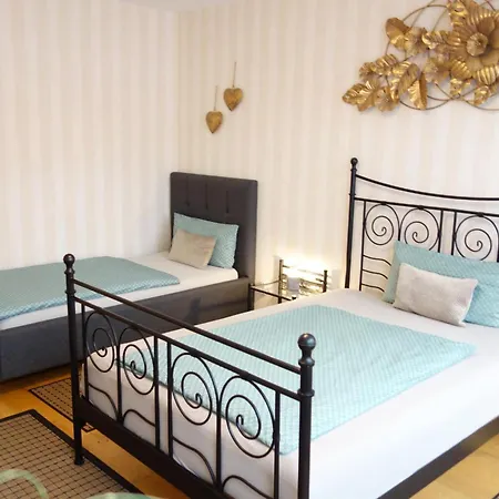 Solling Niedersachsen Apartmán Uslar