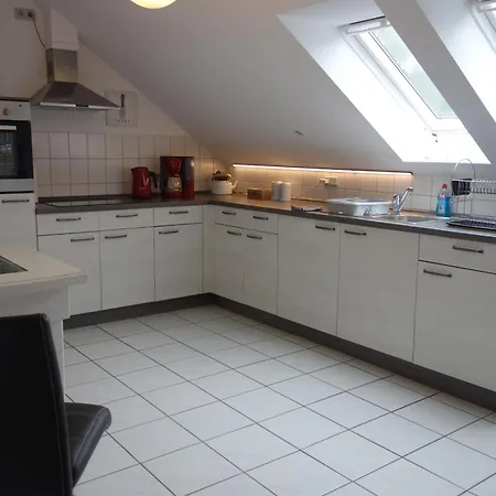 Solling Niedersachsen Apartmán