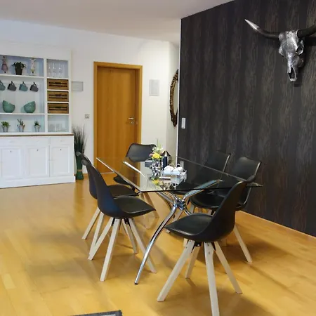 Apartmán Solling Niedersachsen