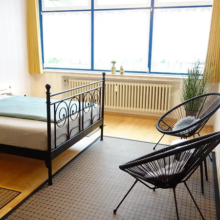 Solling Niedersachsen Apartmán *