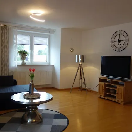 Solling Niedersachsen Apartmán Uslar