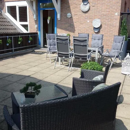Solling Niedersachsen Apartmán