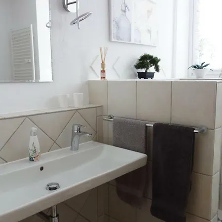 Apartmán Solling Niedersachsen