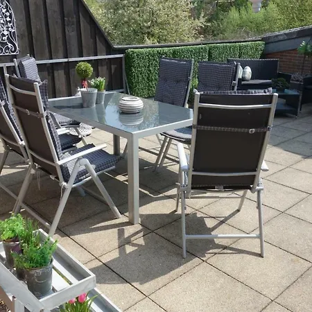 Solling Niedersachsen Apartmán *