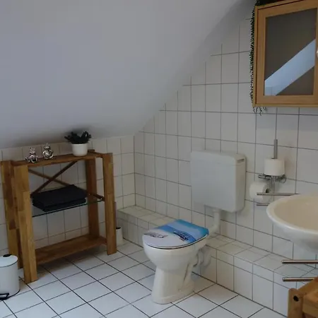 Solling Niedersachsen Apartmán Uslar