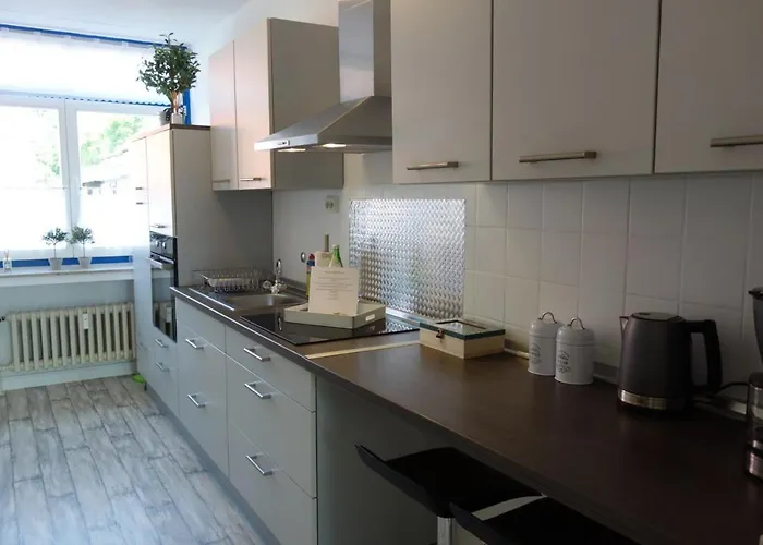 Solling Niedersachsen Appartamento *