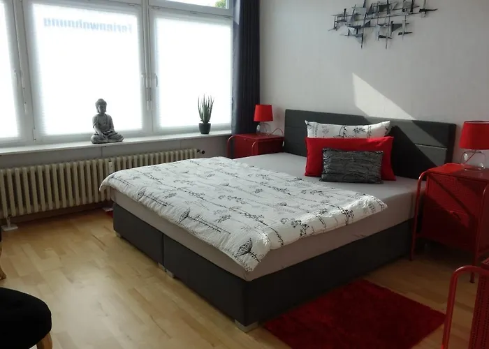 Appartamento Solling Niedersachsen