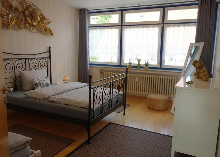 Solling Niedersachsen Appartamento Uslar