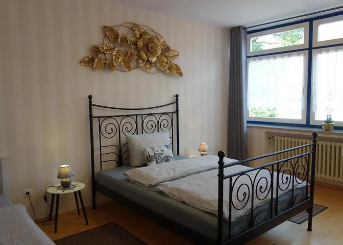 Solling Niedersachsen Appartamento *