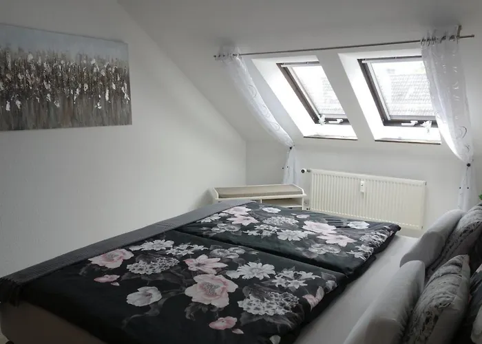 Solling Niedersachsen Appartamento *