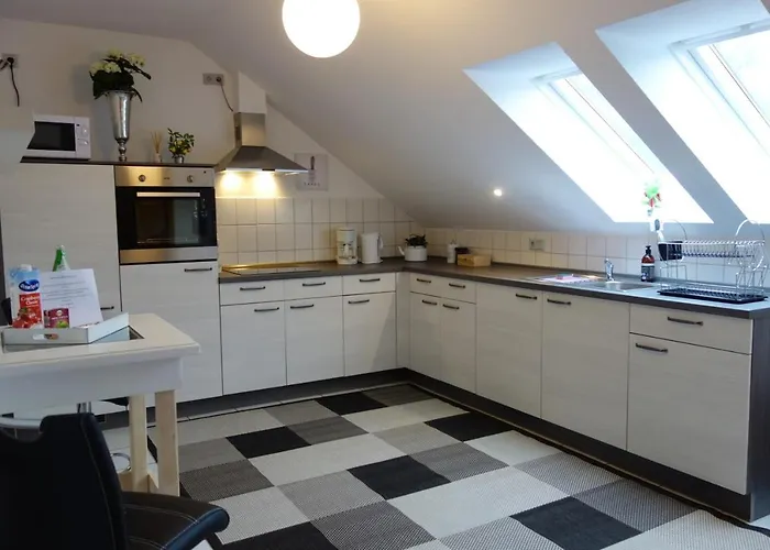 Appartamento Solling Niedersachsen *