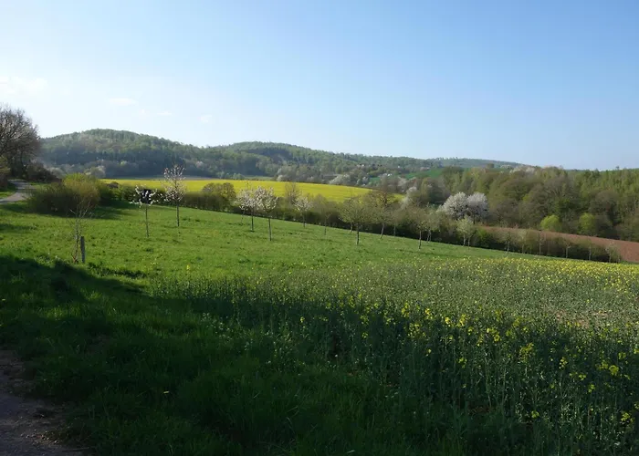 Solling Niedersachsen * Uslar