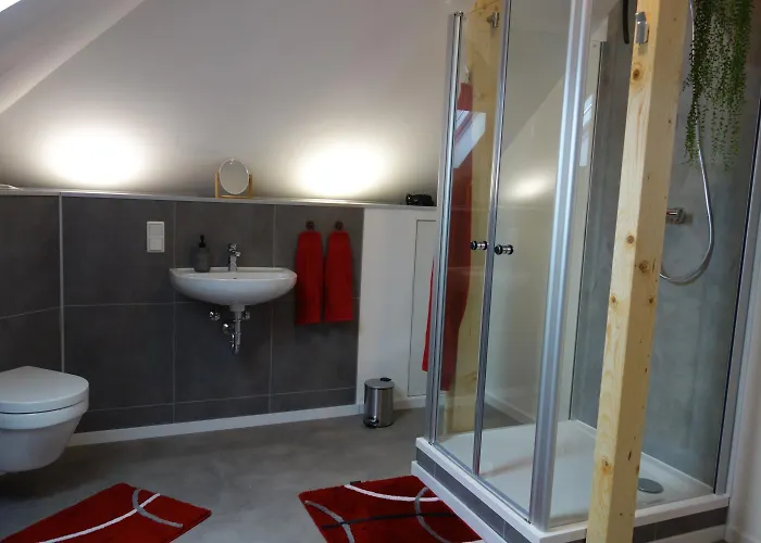 Appartamento Solling Niedersachsen Uslar