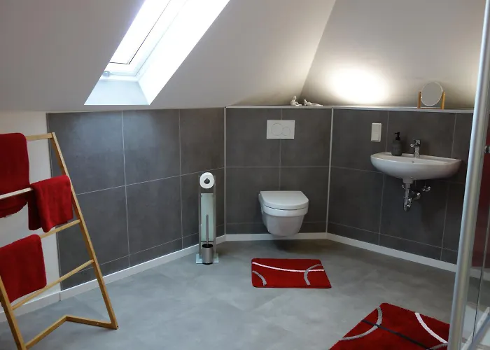 Solling Niedersachsen Appartamento *