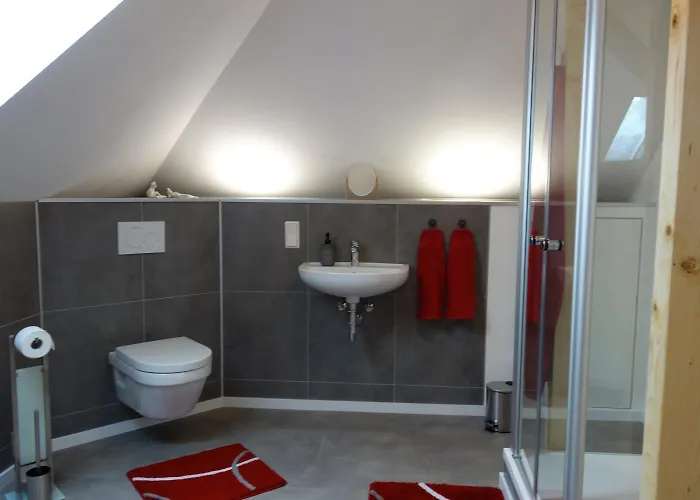 Solling Niedersachsen Appartamento *