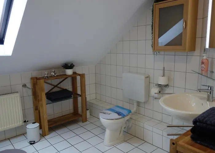 Solling Niedersachsen Appartamento Uslar